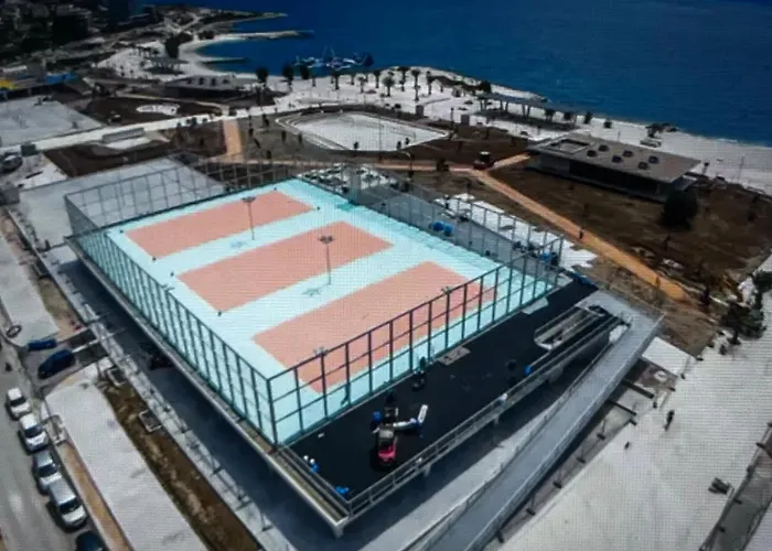 Urban 아파트 스플리트