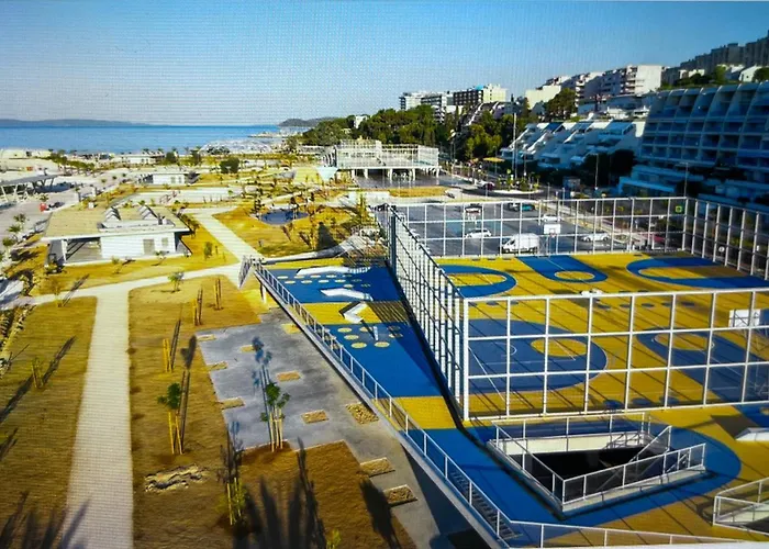 Urban 아파트 스플리트